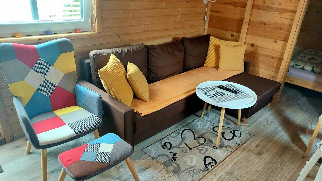 Tiny House Lavender Villa Podturen Dış mekan fotoğraf