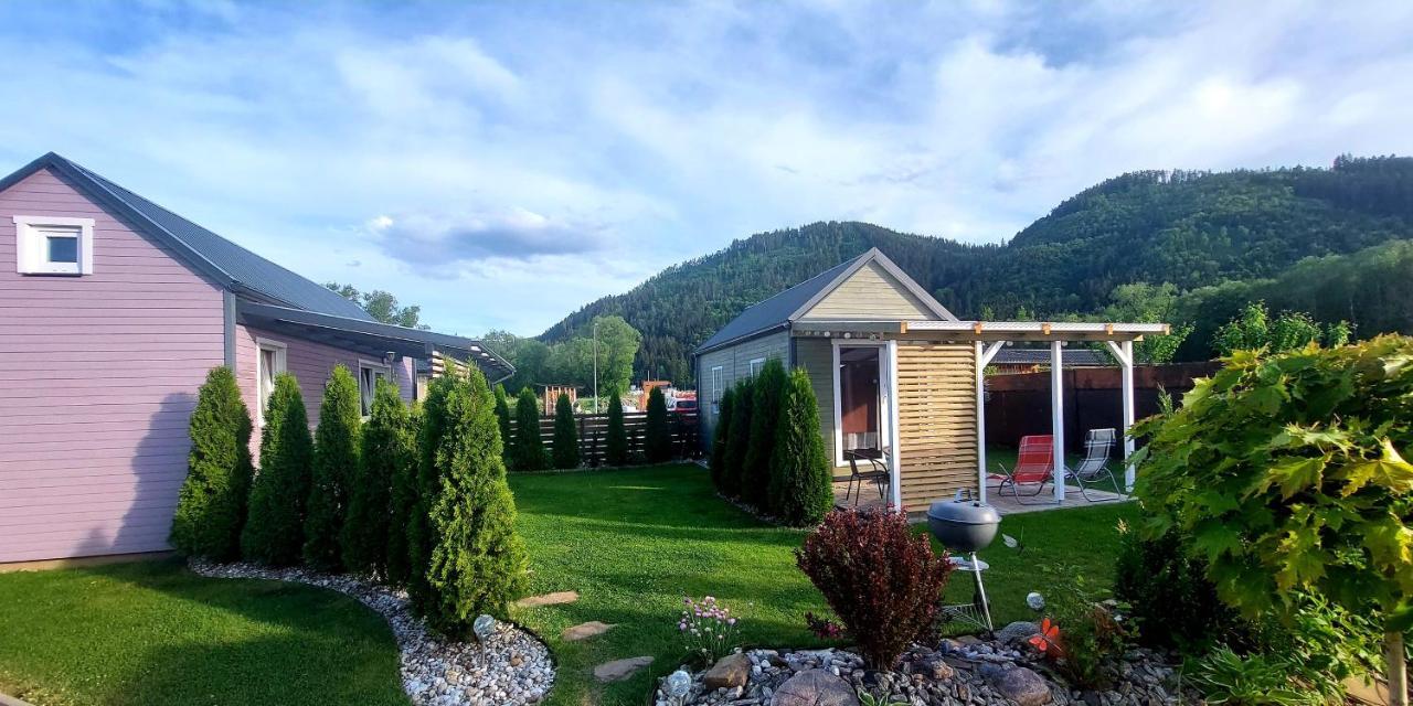 Tiny House Lavender Villa Podturen Dış mekan fotoğraf