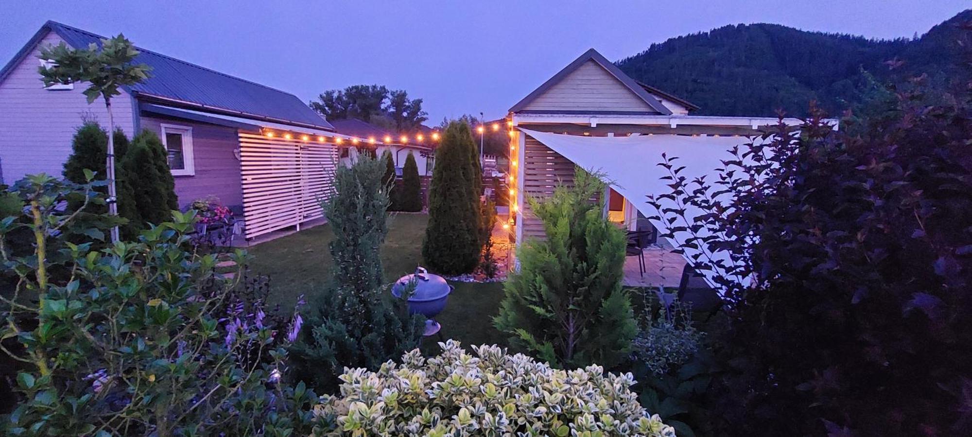 Tiny House Lavender Villa Podturen Dış mekan fotoğraf