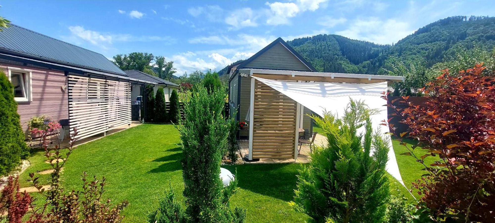 Tiny House Lavender Villa Podturen Dış mekan fotoğraf