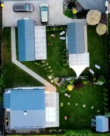 Tiny House Lavender Villa Podturen Dış mekan fotoğraf
