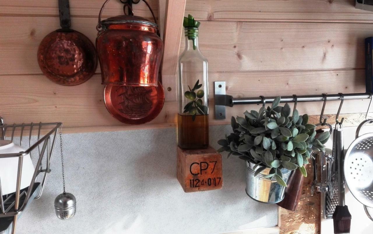 Tiny House Lavender Villa Podturen Dış mekan fotoğraf