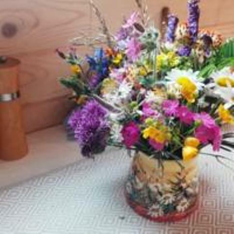 Tiny House Lavender Villa Podturen Dış mekan fotoğraf